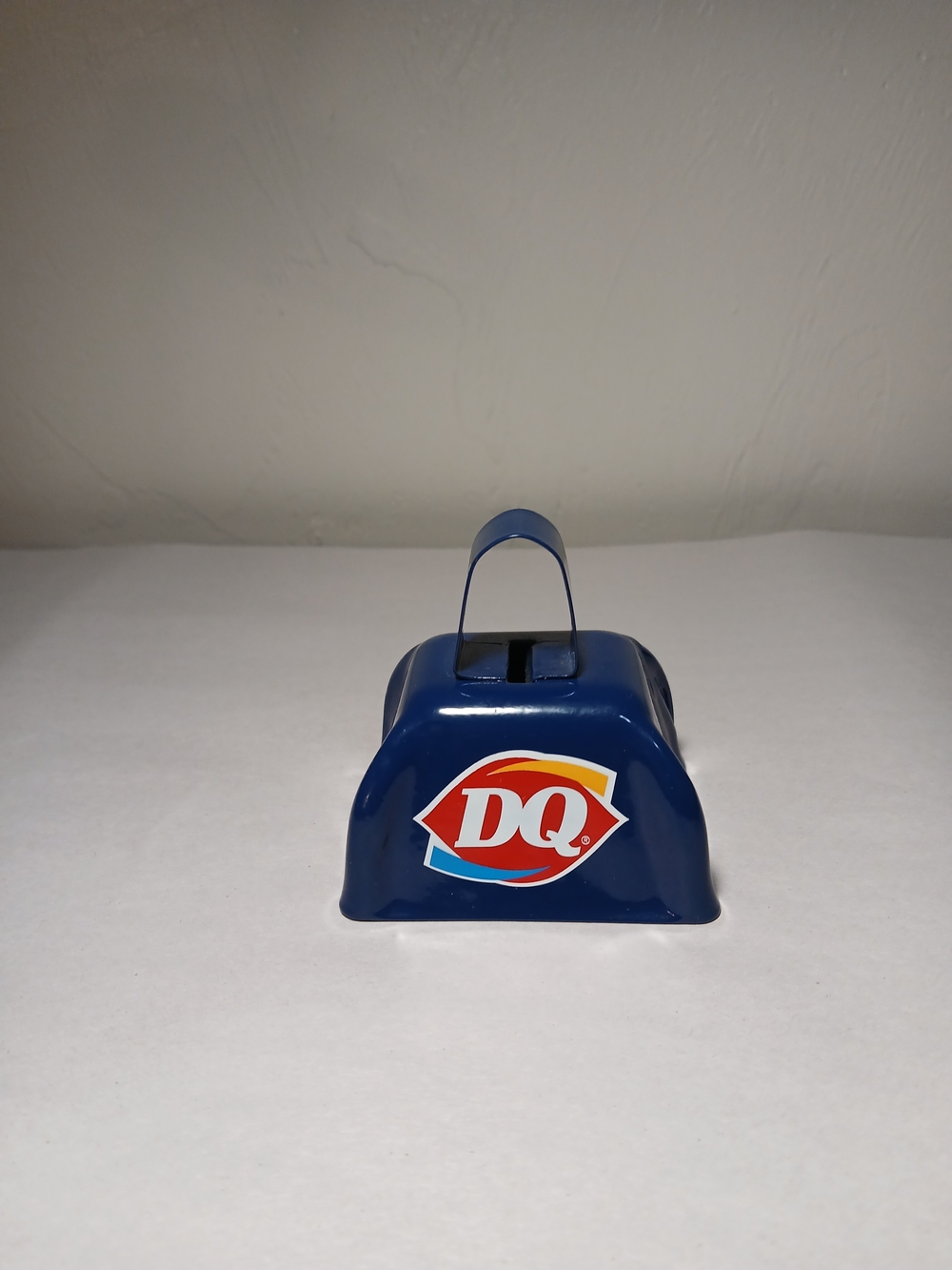 Blue Metal Promotional Cowbell